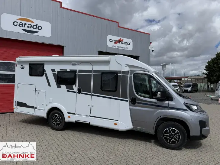 Fahrzeugbild Carado VAN V347 pro + Automatik, Navi u. Kamera #3