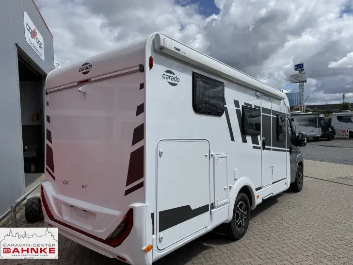 Fahrzeugbild Carado VAN V347 pro + Automatik, Navi u. Kamera #4