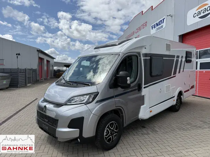 Fahrzeugbild Carado VAN V347 pro + Automatik, Navi u. Kamera #5