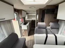 Fahrzeugbild Carado VAN V347 pro + Automatik, Navi u. Kamera #10