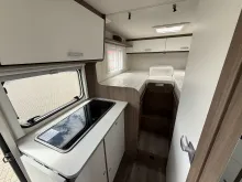 Fahrzeugbild Carado VAN V347 pro + Automatik, Navi u. Kamera #11