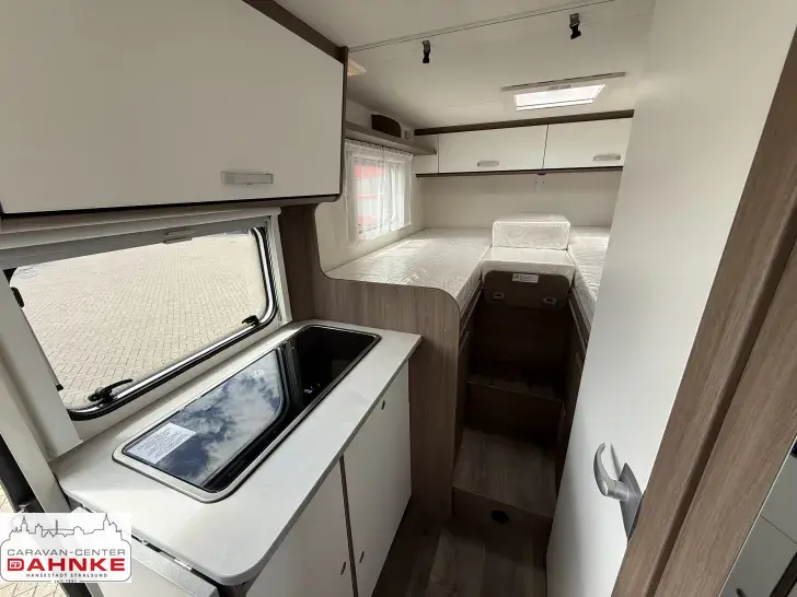 Fahrzeugbild Carado VAN V347 pro + Automatik, Navi u. Kamera #11