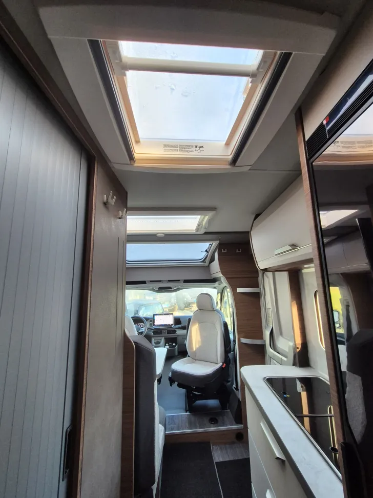Fahrzeugbild Knaus VAN TI 640 MEG VW Vansation 2026 *Assistenz-P.* #30