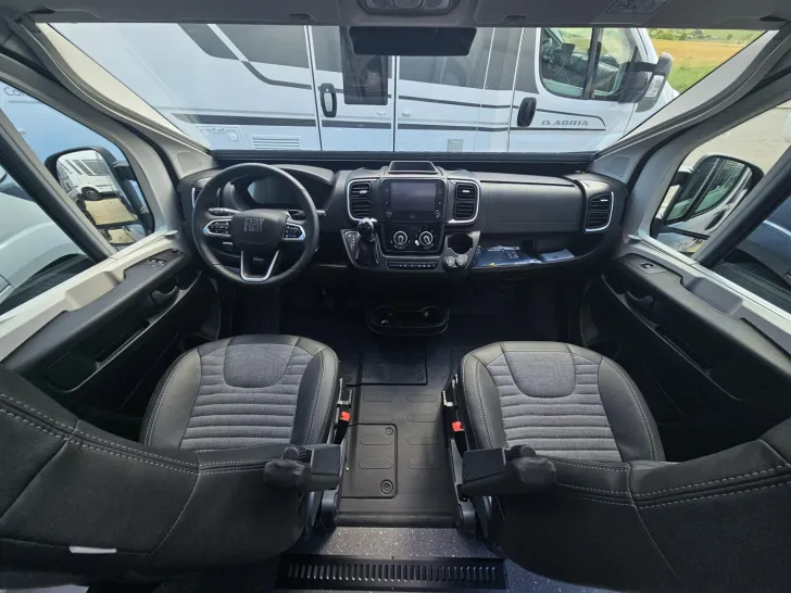 Fahrzeugbild Adria Twin Edition 640 SLB 180PS|Com6DE|Dach-Klima|AHK #11
