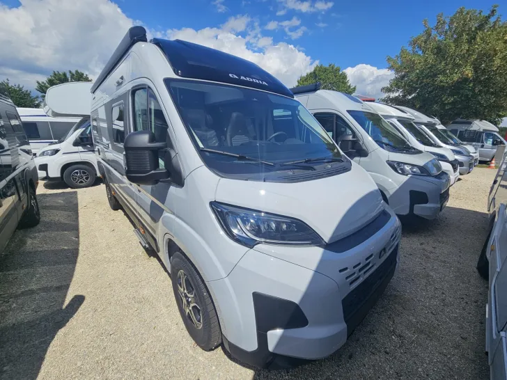 Fahrzeugbild Adria Twin Edition 640 SLB 180PS|Com6DE|Dach-Klima|AHK #25