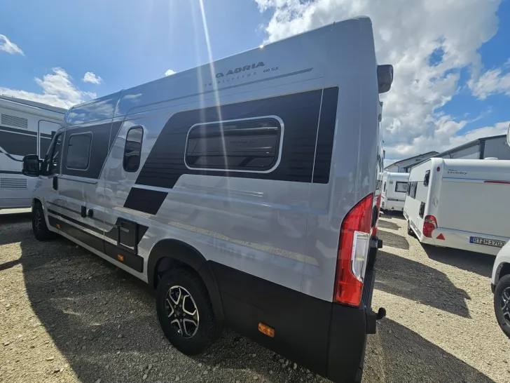 Fahrzeugbild Adria Twin Edition 640 SLB 180PS|Com6DE|Dach-Klima|AHK #26