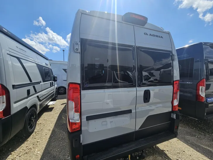 Fahrzeugbild Adria Twin Edition 640 SLB 180PS|Com6DE|Dach-Klima|AHK #27