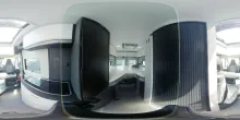 360° Innenansicht Adria Twin Edition 640 SLB 180PS|Com6DE|Dach-Klima|AHK