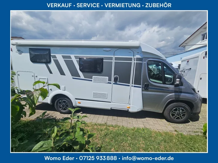 Fahrzeugbild Carado V 337 140PS|Autom.|Solar|Combi6E|LED|ACC|10"Navi #1
