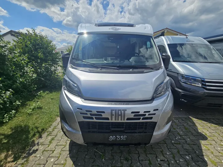 Fahrzeugbild Carado V 337 140PS|Autom.|Solar|Combi6E|LED|ACC|10"Navi #19