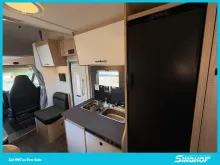 Fahrzeugbild Sunlight Root A 7010 D *Inkl. Radio* Rückfahrkamera* #12