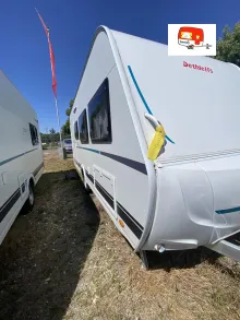 Fahrzeugbild Dethleffs c-joy 480 QLK #4