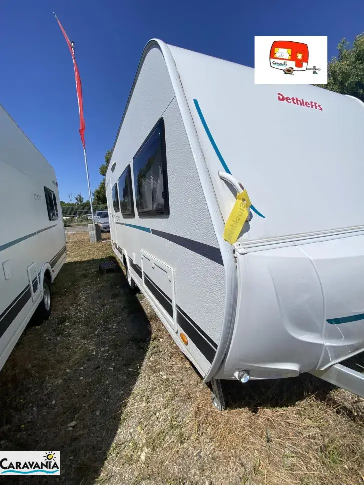 Fahrzeugbild Dethleffs c-joy 480 QLK #4