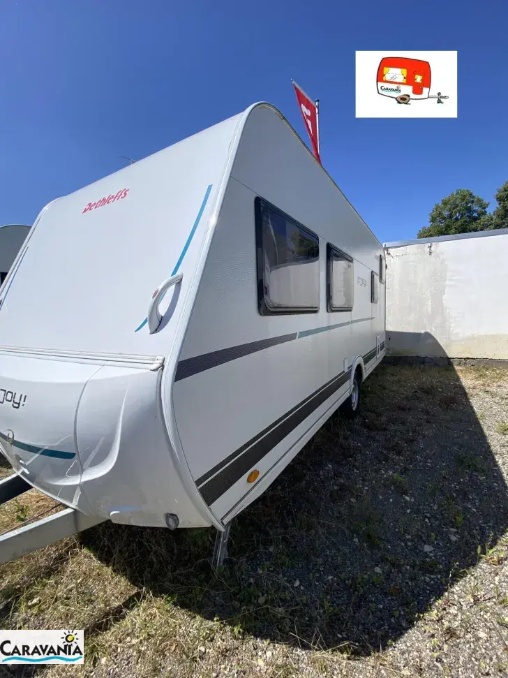 Fahrzeugbild Dethleffs c-joy 480 QLK #6