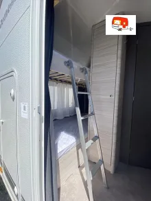 Fahrzeugbild Dethleffs c-joy 480 QLK #7