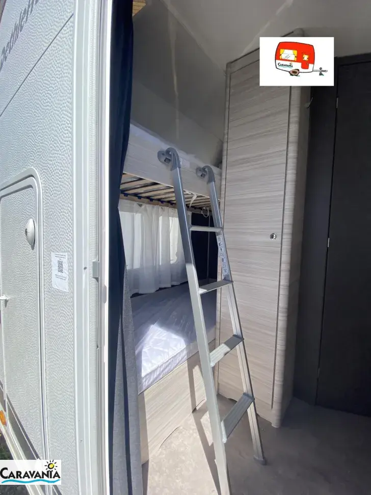 Fahrzeugbild Dethleffs c-joy 480 QLK #7