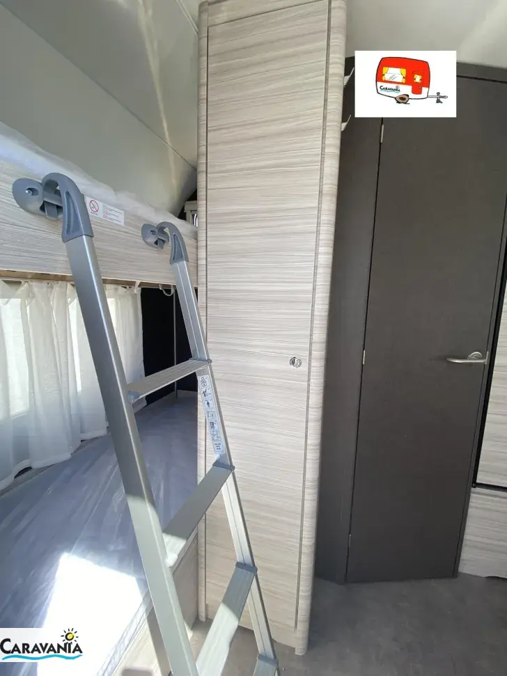 Fahrzeugbild Dethleffs c-joy 480 QLK #8