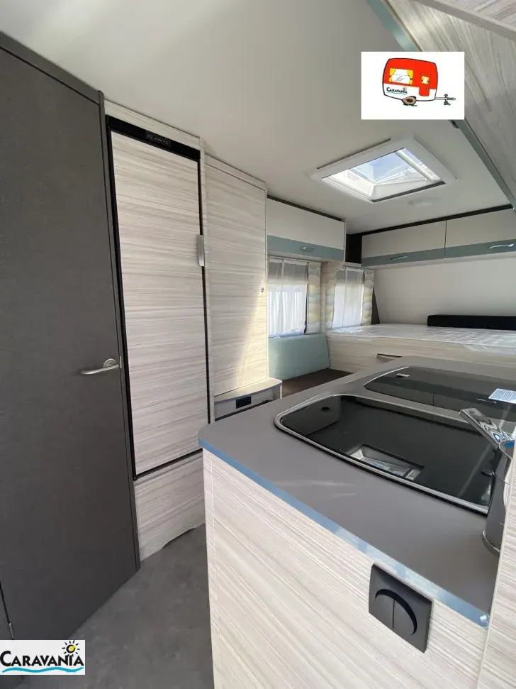 Fahrzeugbild Dethleffs c-joy 480 QLK #9