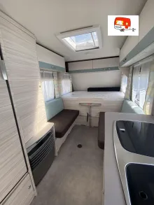 Fahrzeugbild Dethleffs c-joy 480 QLK #10