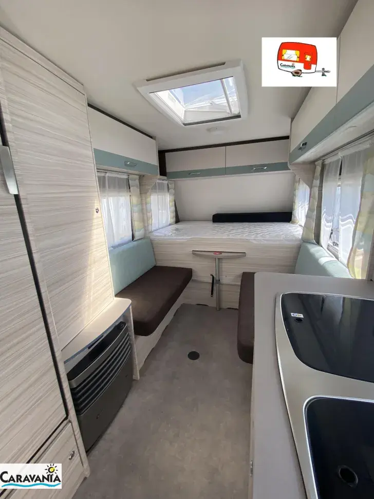Fahrzeugbild Dethleffs c-joy 480 QLK #10