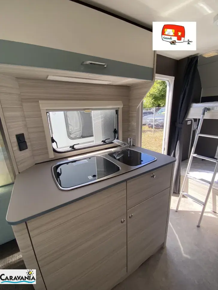 Fahrzeugbild Dethleffs c-joy 480 QLK #11