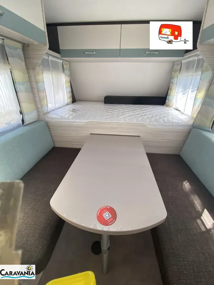 Fahrzeugbild Dethleffs c-joy 480 QLK #14