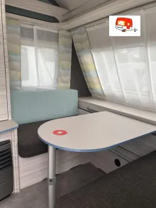 Fahrzeugbild Dethleffs c-joy 460 LE ähnlich Active #10