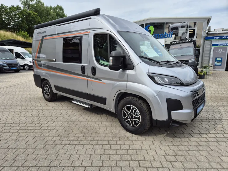 Fahrzeugbild Weinsberg CaraBus EDITION [FIRE] 540 MQ #3
