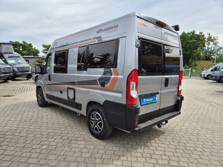 Fahrzeugbild Weinsberg CaraBus EDITION [FIRE] 540 MQ #5