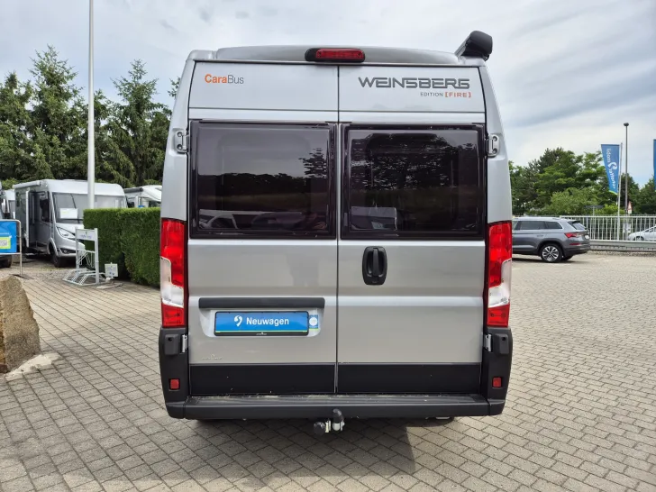 Fahrzeugbild Weinsberg CaraBus EDITION [FIRE] 540 MQ #35