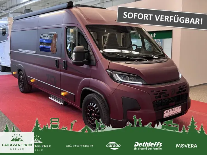 Fahrzeugbild Dethleffs Globetrail 75K 640 ES Fiat #1