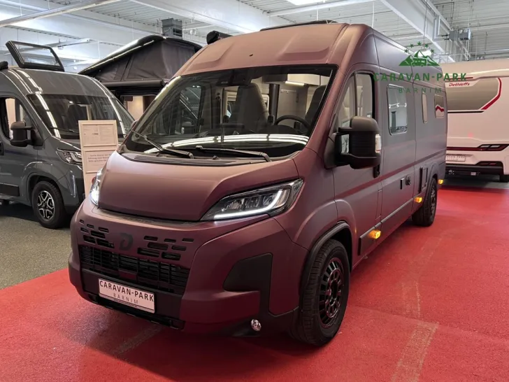 Fahrzeugbild Dethleffs Globetrail 75K 640 ES Fiat #3