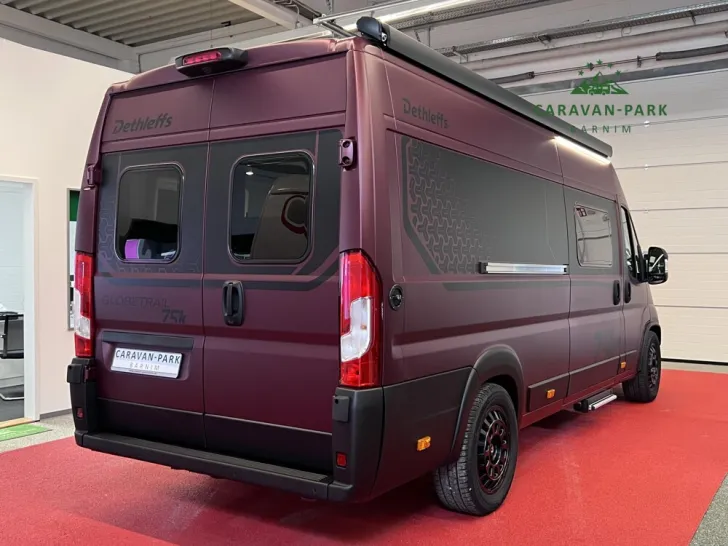 Fahrzeugbild Dethleffs Globetrail 75K 640 ES Fiat #6