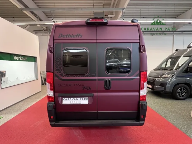 Fahrzeugbild Dethleffs Globetrail 75K 640 ES Fiat #7