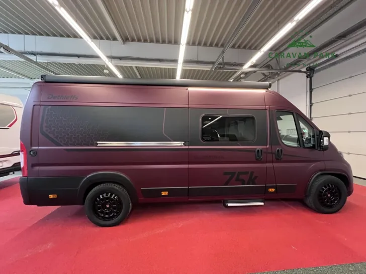 Fahrzeugbild Dethleffs Globetrail 75K 640 ES Fiat #9