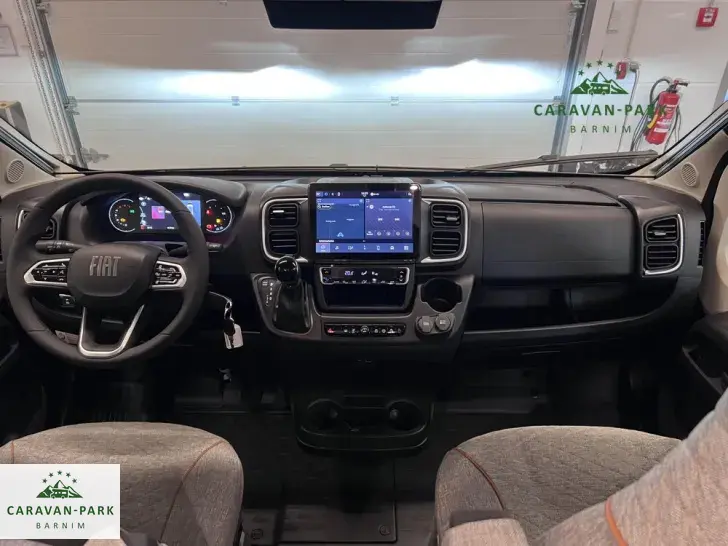 Fahrzeugbild Dethleffs Globetrail 75K 640 ES Fiat #21