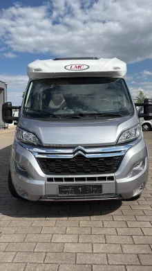 Frontal Vorne LMC Van V 643 G 65 Years Edition sehr gepflegt