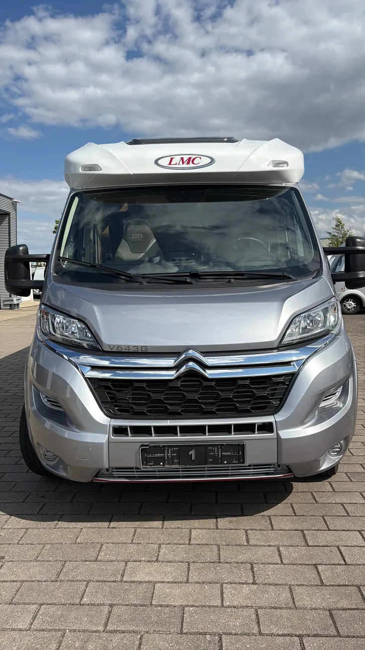 Frontal Vorne LMC Van V 643 G 65 Years Edition sehr gepflegt
