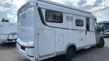 Schräg Hinten LMC Van V 643 G 65 Years Edition sehr gepflegt
