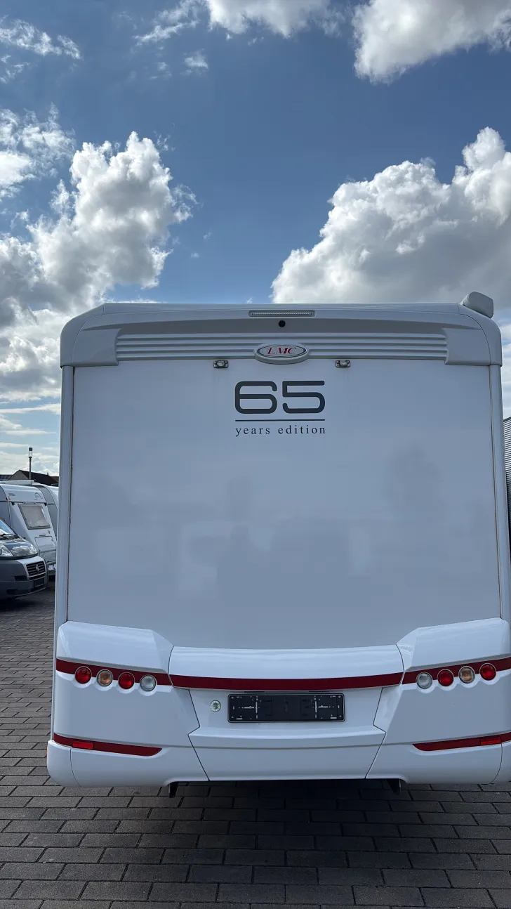 Frontal Hinten LMC Van V 643 G 65 Years Edition sehr gepflegt