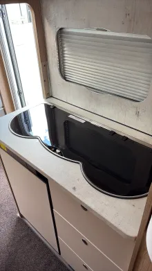 Küchen LMC Van V 643 G 65 Years Edition sehr gepflegt