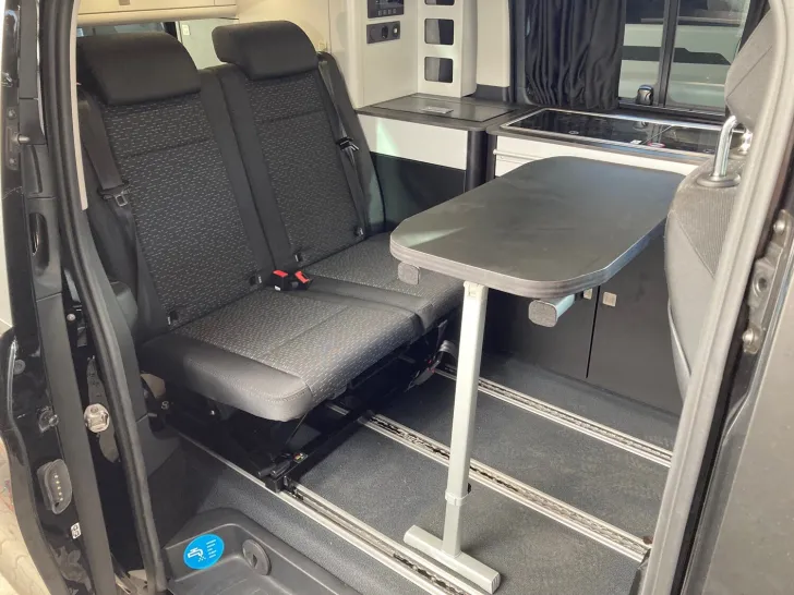 Fahrzeugbild VanTourer Urban Prime mit Aufstelldach +TOP-ANGEBOT+ #20
