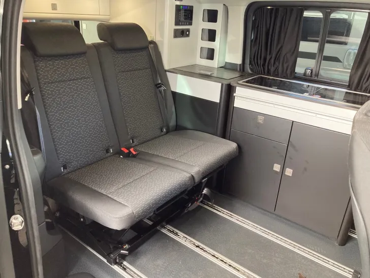 Fahrzeugbild VanTourer Urban Prime mit Aufstelldach +TOP-ANGEBOT+ #21