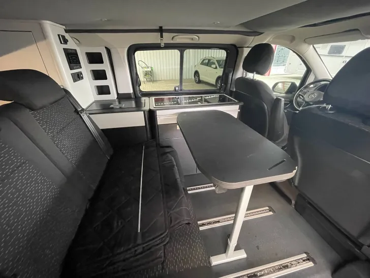Fahrzeugbild VanTourer Urban Prime mit Aufstelldach +TOP-ANGEBOT+ #23