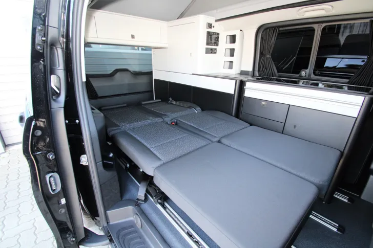 Fahrzeugbild VanTourer Urban Prime mit Aufstelldach +TOP-ANGEBOT+ #30