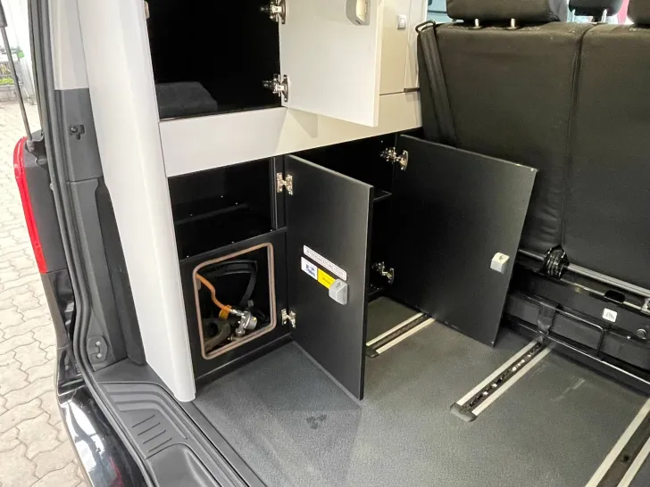 Fahrzeugbild VanTourer Urban Prime mit Aufstelldach +TOP-ANGEBOT+ #37
