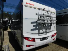 Fahrzeugbild Dethleffs Advantage I 6611 Automatik, Voll-Luftfeder, SAT #5