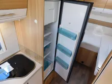 Fahrzeugbild Dethleffs Advantage I 6611 Automatik, Voll-Luftfeder, SAT #23