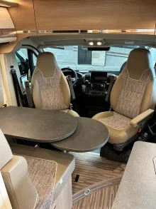 Fahrzeugbild Malibu Van compact 540 DB Solar, Tageszulassung #15