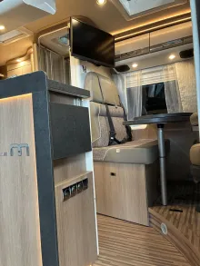 Fahrzeugbild Malibu Van compact 540 DB Solar, Tageszulassung #17